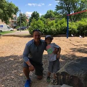 Meet your Posher, Chad